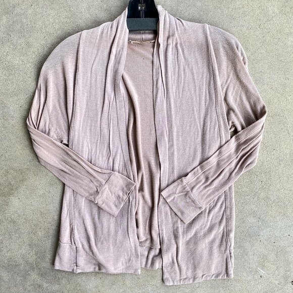 Cha Cha Vente Lightweight Open Cardigan - Picture 7 of 16